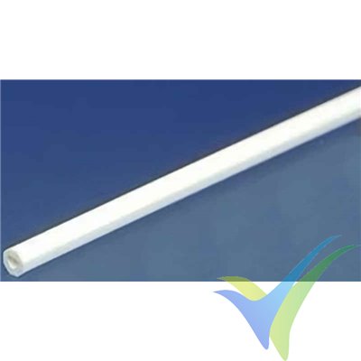 Tubo interior de transmisión bowden octogonal MP-Jet MPJ 3433 W, 3x1mm, 1.5m