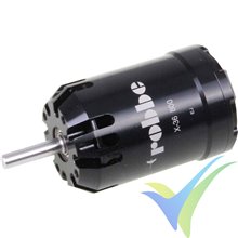 Robbe RO-POWER TORQUE X-36 brushless motor, 203g, 710W, 800Kv