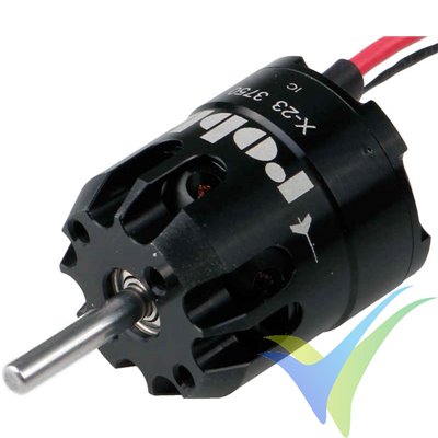 Motor brushless Robbe RO-POWER X-23 F5K, 32g, 133W, 3750Kv