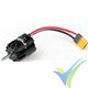 Robbe RO-POWER X-23 F5K brushless motor, 32g, 133W, 3750Kv
