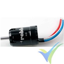 Robbe RO-POWER TORQUE X-29 1480Kv brushless motor, 89g, 366W