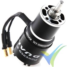 Dualsky XMotor XM2838EG-14L GLIDER Long brushless motor, 98g, 336W, 860Kv