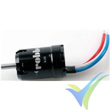 Robbe RO-POWER TORQUE X-29 1350Kv brushless motor, 89g, 422W