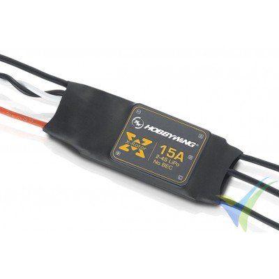 HobbyWing XROTOR 15A Wire Leaded