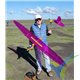 BULANICO V3 F5L competition motorglider building kit, 1990mm, 350g