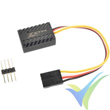 Bluetooth programmer for ZTW ESC