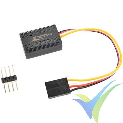 Bluetooth programmer for ZTW ESC