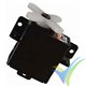 Servo analógico Hitec HS-56HB Feather, 11.2g, 1.4Kg.cm, 0.10s/60º, 4.8V-6V