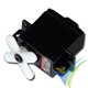 Hitec HS-56HB Feather analog servo, 11.2g, 1.4Kg.cm, 0.10s/60º, 4.8V-6V