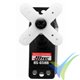 Servo analógico Hitec HS-65HB+ Mighty Feather, 11.2g, 2.2Kg.cm, 0.11s/60º, 4.8V-6V