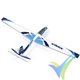 KAVAN Swift S-1 aerobatic glider combo ARF, blue, 2400mm, 2050g