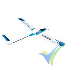 KAVAN Falke motorglider combo ARF, blue, 1800mm, 710g
