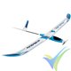 KAVAN Falke motorglider combo ARF, blue, 1800mm, 710g