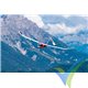 KAVAN Falke motorglider combo ARF, red, 1800mm, 710g