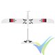 KAVAN Falke motorglider combo ARF, red, 1800mm, 710g