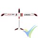 Combo motovelero KAVAN Falke ARF rojo, 1800mm, 710g