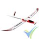 KAVAN Falke motorglider combo ARF, red, 1800mm, 710g