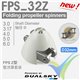 Dualsky FPS 32Z.6 spinner for folding propeller, Ø32/6mm, 12g