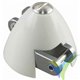 Dualsky FPS 38Z.4 spinner for folding propeller, Ø38/4mm, 14.3g