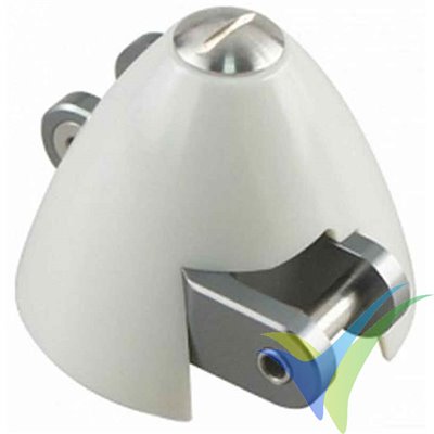 Cono Dualsky FPS 38Z.5 para bipala plegable, Ø38/5mm, 14.3g