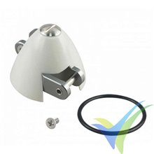 Dualsky FPS 38Z.6 spinner for folding propeller, Ø38/6mm, 14.3g