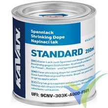 Dope tensor transparente KAVAN STANDARD (novavia), 250ml