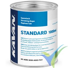 Dope tensor transparente KAVAN STANDARD (novavia), 1000ml