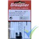 10mm cooling water inlet for boat, Graupner