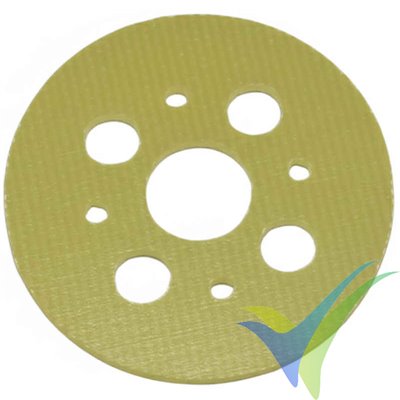 Cuaderna parallamas 47/25/25