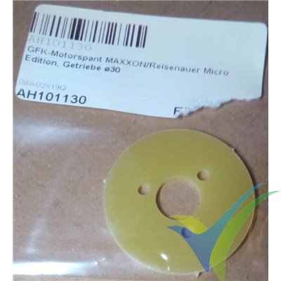 Cuaderna parallamas Ø30mm para reductora Reisenauer Micro Edition