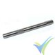 Repuesto de eje 3.18mm para motor Dualsky XM2826EA