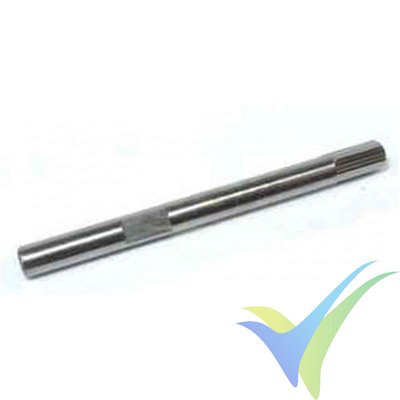 Dualsky XM2826EA 3.18mm replacement shaft