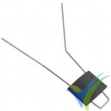 Cable protection spring for Reisenauer Leopard LC250