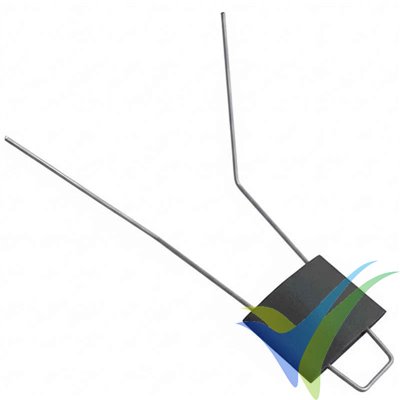 Cable protection spring for Reisenauer Leopard LC250