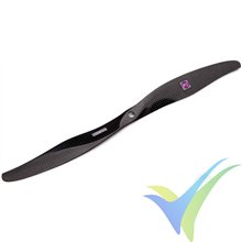 Hélice PT model carbono 9x2.5" indoor 