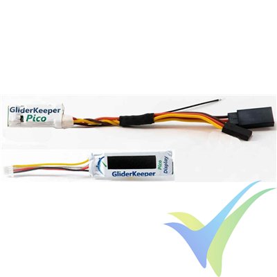 Lote GliderKeeper Pico + Display
