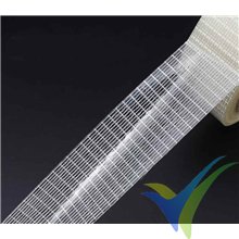 Strap hinge, 15mm x 20m