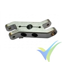 Centerpiece turbo spinner Reisenauer 30/3.17/8mm offset 0° with clamp fastening