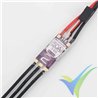 Variador brushless BLHELI-32 Flycolor Francy 2, 50A, 3S-6S, BEC 3A, 16.5g