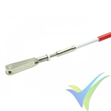 Sistema transmisión flexible Pichler 1m