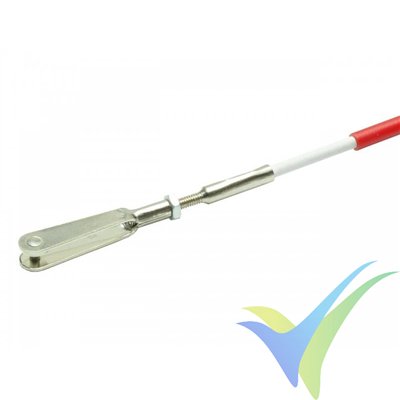 Pichler flexible bowden transmission system, 1.5 m