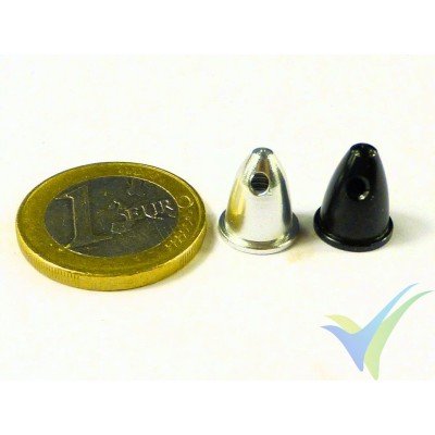 GEMFAN nut-spinner M5, for multirotor brushless motor