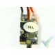 Brushless ESC GEMFAN 10A, 2S-3S, BEC 1A, 9g