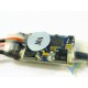 Brushless ESC GEMFAN 10A, 2S-3S, BEC 1A, 9g