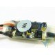 Brushless ESC GEMFAN 10A, 2S-3S, BEC 1A, 9g