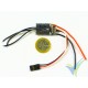 Brushless ESC GEMFAN 10A, 2S-3S, BEC 1A, 9g