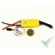 Variador brushless GEMFAN 20A, 2S-3S, BEC 2A, 21g 