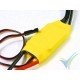 Variador brushless GEMFAN 20A, 2S-3S, BEC 2A, 21g 
