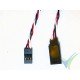 Prolongador cable de servo universal- 30cm - 0.13mm2 (26AWG)