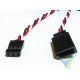 Prolongador cable de servo universal- 30cm - 0.13mm2 (26AWG)